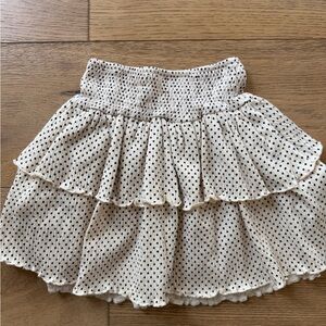 NWT Zara Girls Skirt